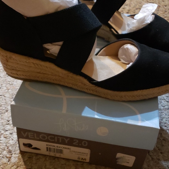 Life Stride Espadrile Shoes - Picture 3 of 5